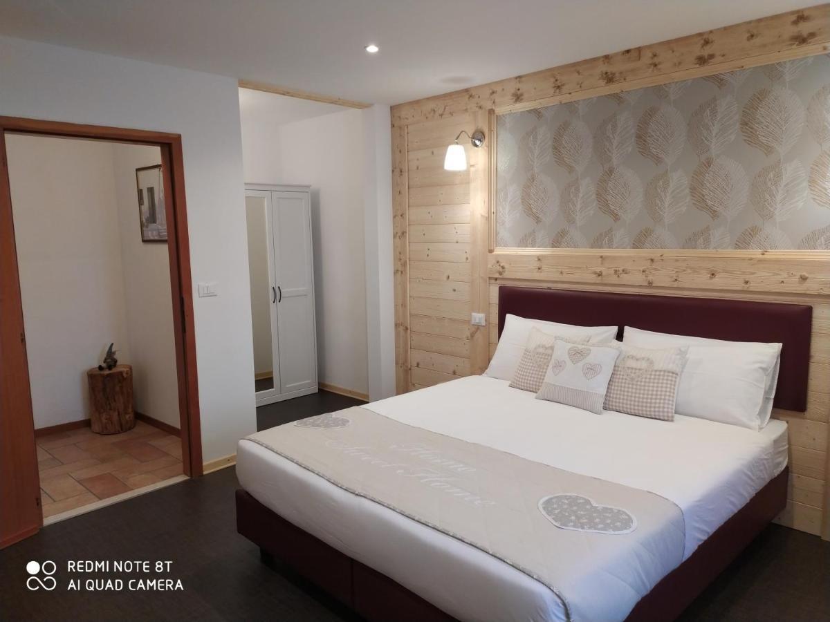 Ledro Lake Suite "Pur" Mezzolago Luaran gambar