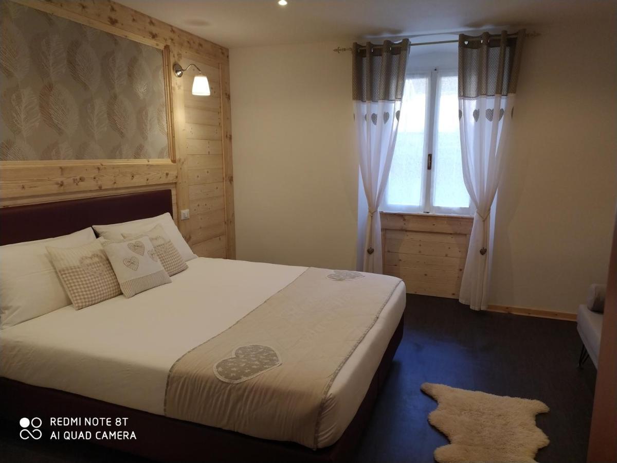 Ledro Lake Suite "Pur" Mezzolago Luaran gambar