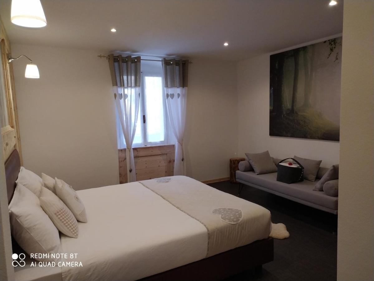Ledro Lake Suite "Pur" Mezzolago Luaran gambar