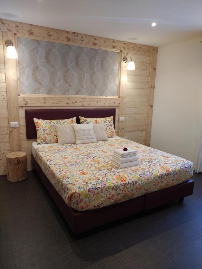 Ledro Lake Suite "Pur" Mezzolago Luaran gambar