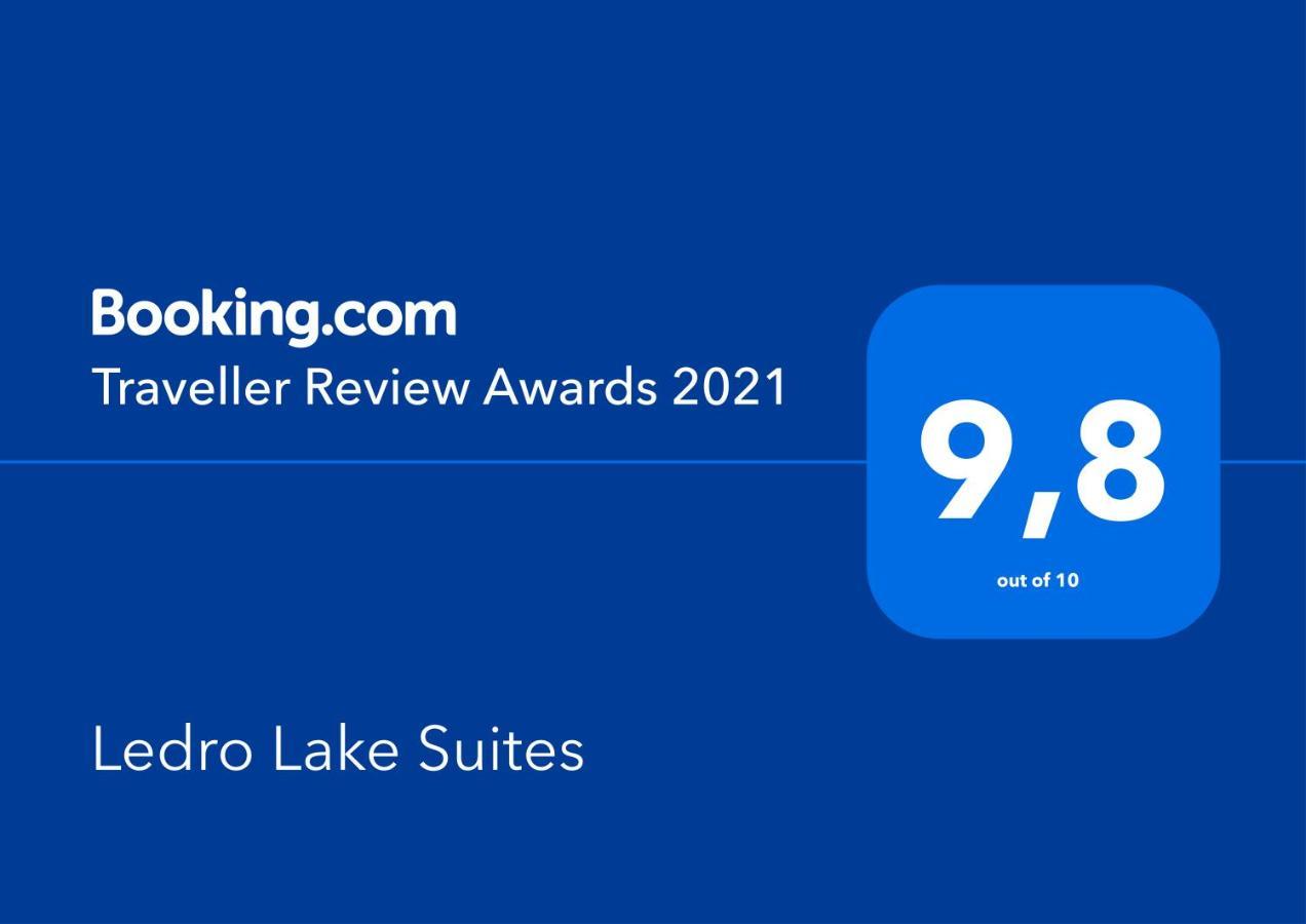 Ledro Lake Suite "Pur" Mezzolago Luaran gambar