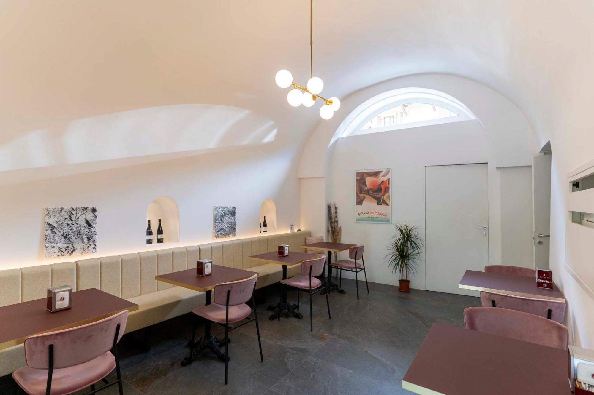 Ledro Lake Suite "Pur" Mezzolago Luaran gambar