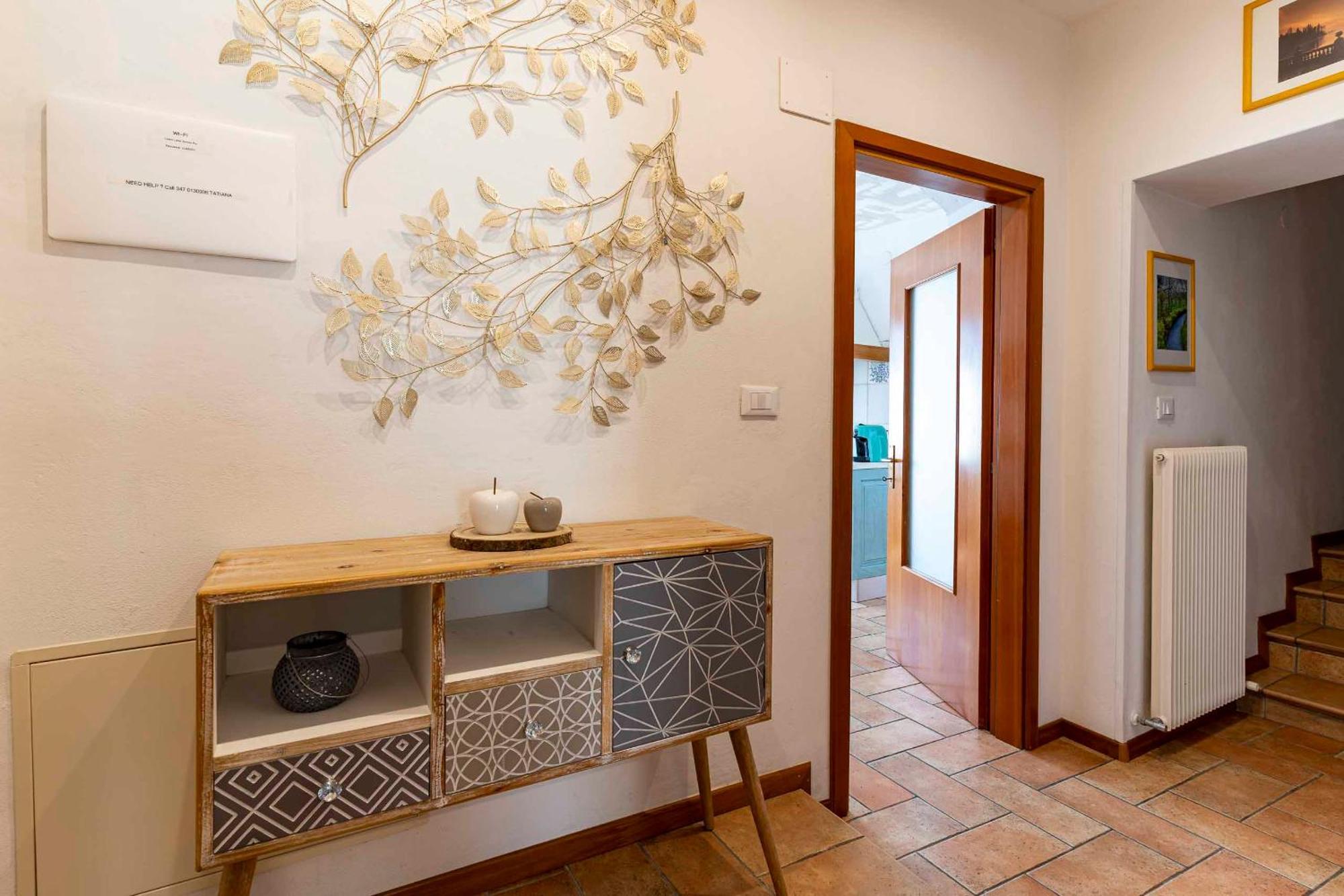 Ledro Lake Suite "Pur" Mezzolago Luaran gambar