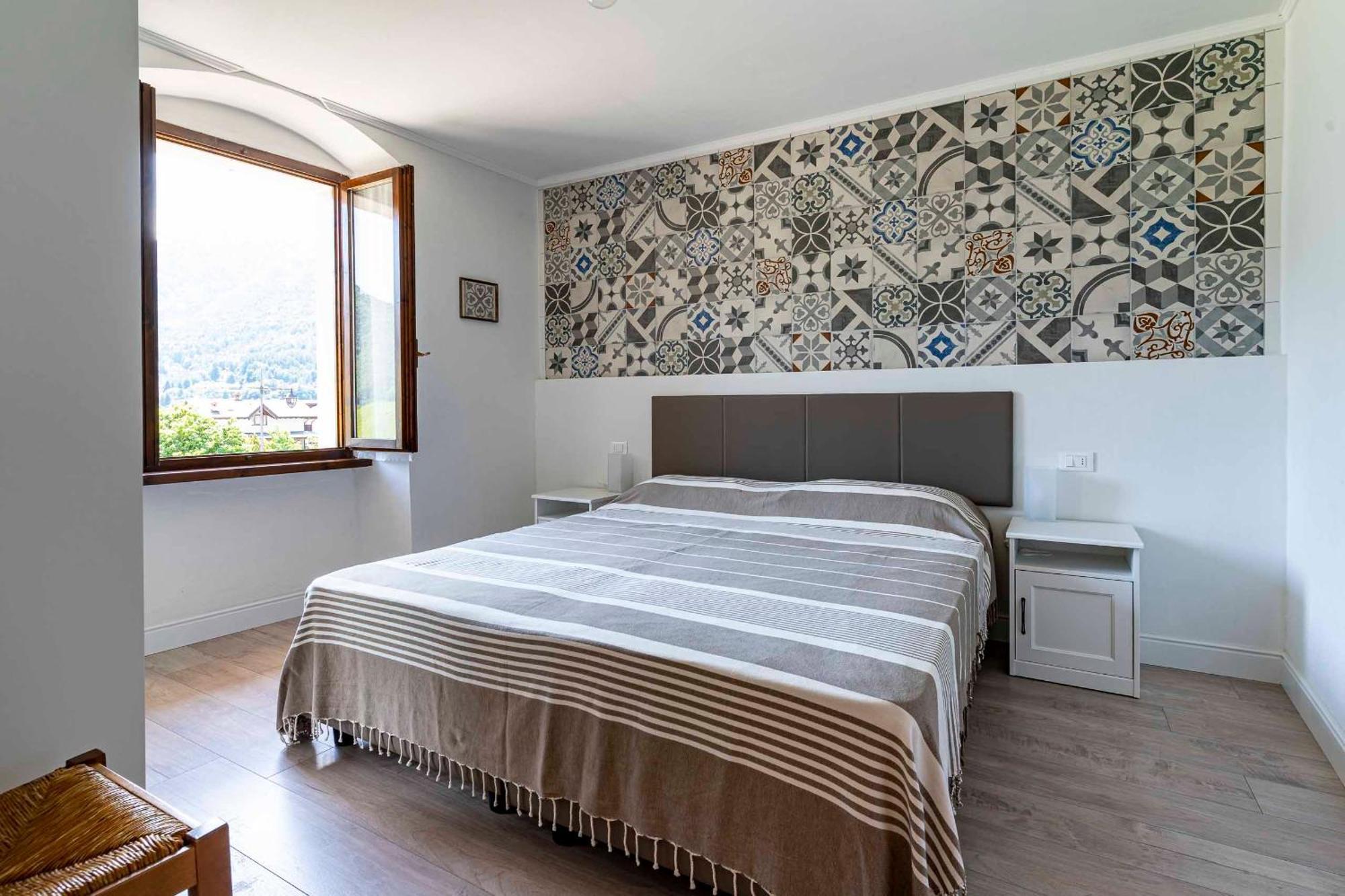 Ledro Lake Suite "Pur" Mezzolago Luaran gambar