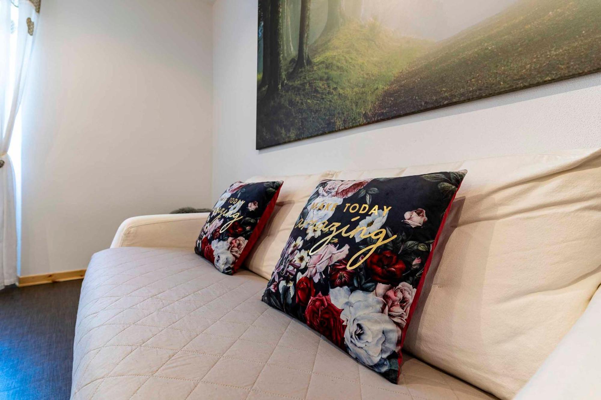 Ledro Lake Suite "Pur" Mezzolago Luaran gambar