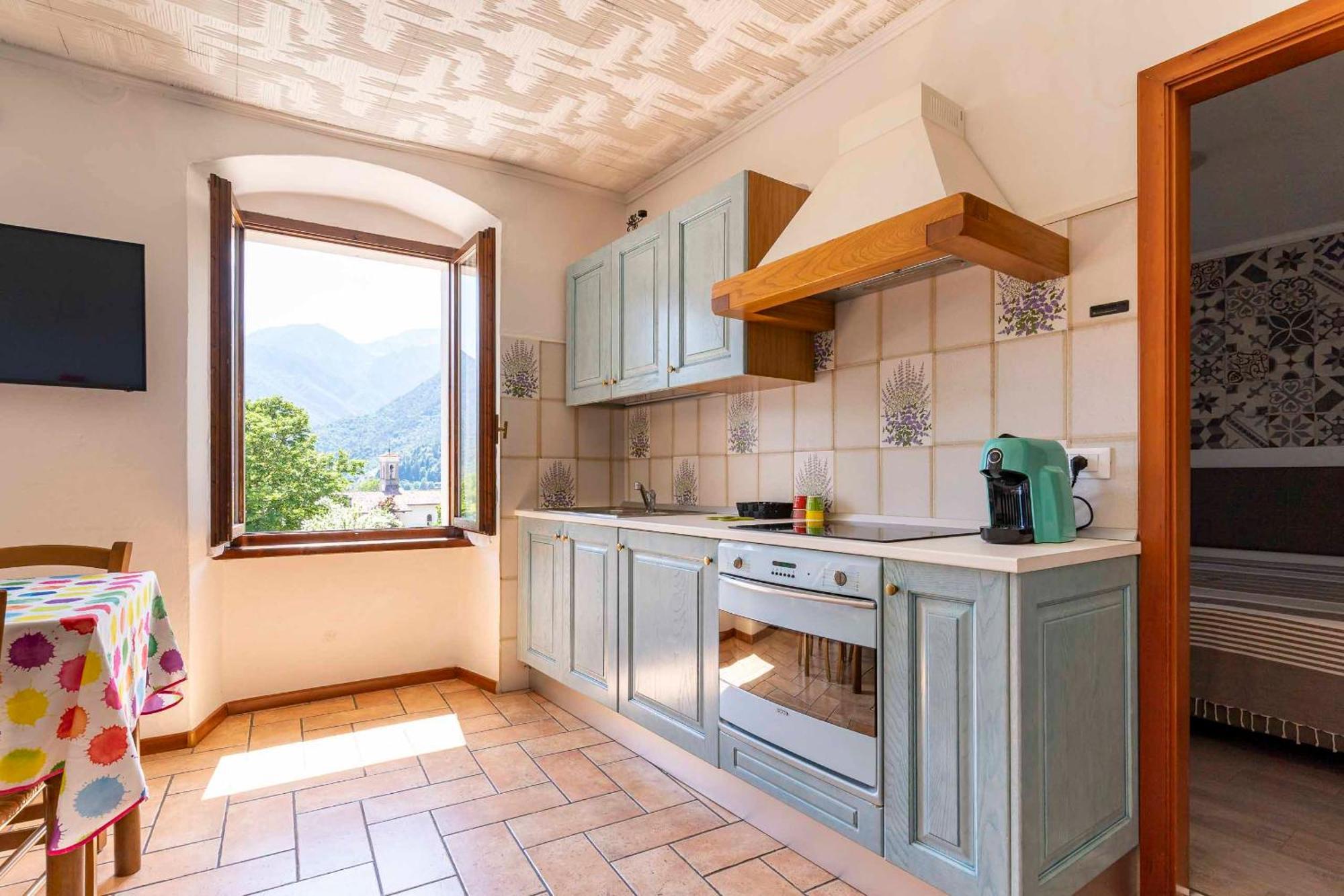 Ledro Lake Suite "Pur" Mezzolago Luaran gambar