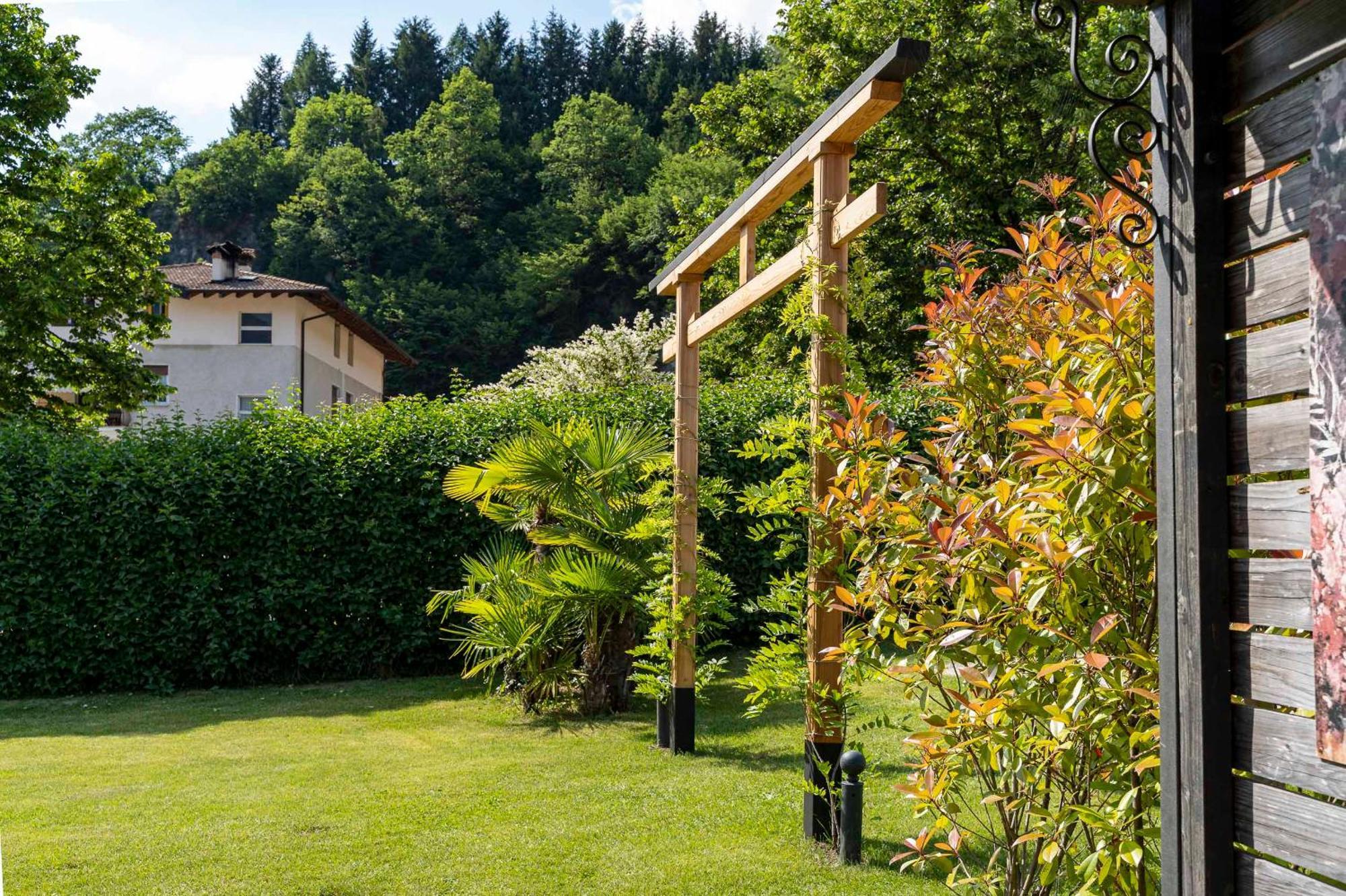 Ledro Lake Suite "Pur" Mezzolago Luaran gambar