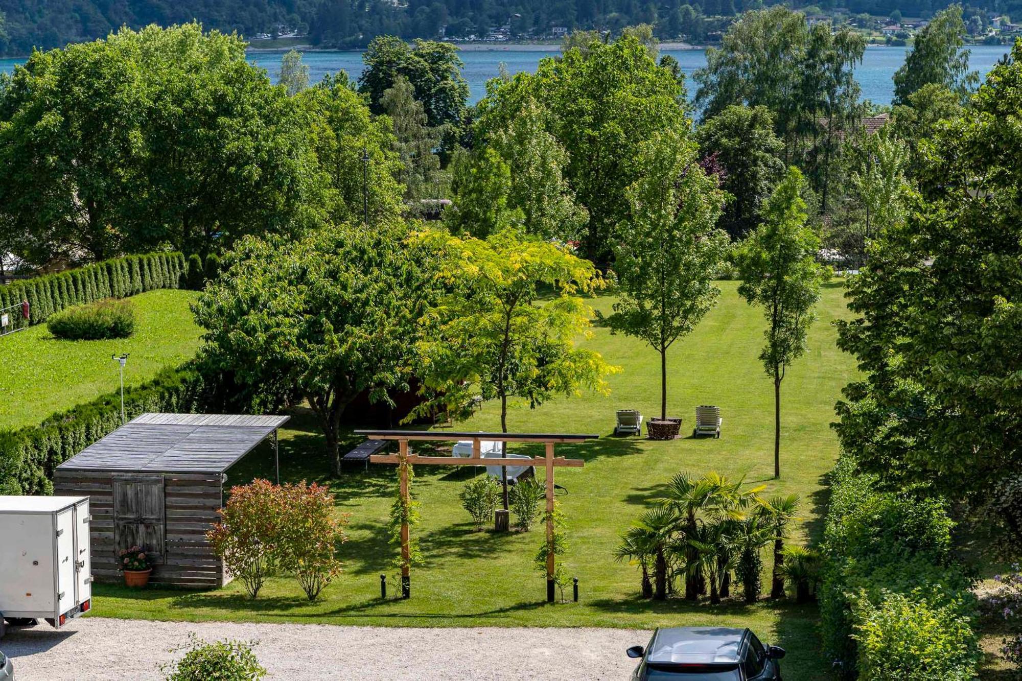 Ledro Lake Suite "Pur" Mezzolago Luaran gambar