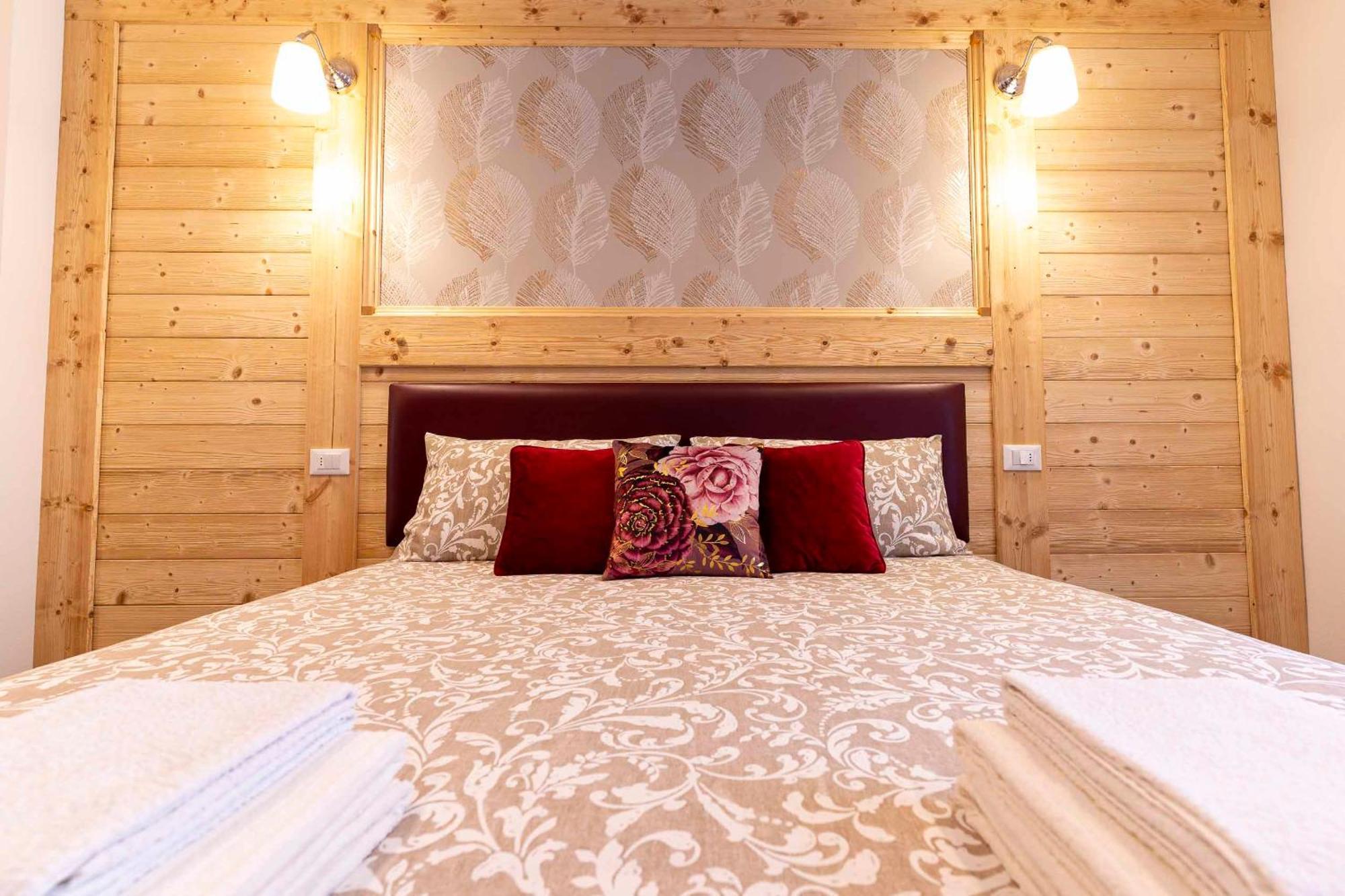 Ledro Lake Suite "Pur" Mezzolago Luaran gambar