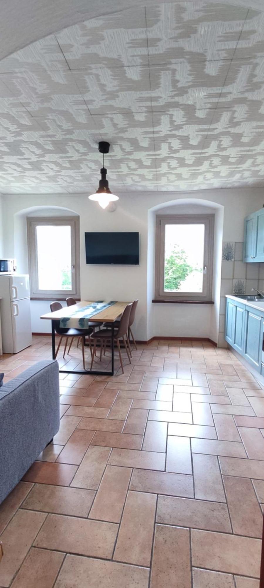 Ledro Lake Suite "Pur" Mezzolago Bilik gambar