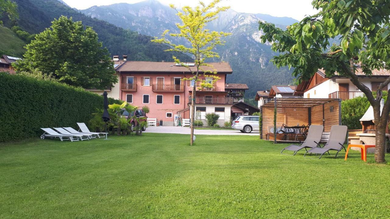 Ledro Lake Suite "Pur" Mezzolago Luaran gambar