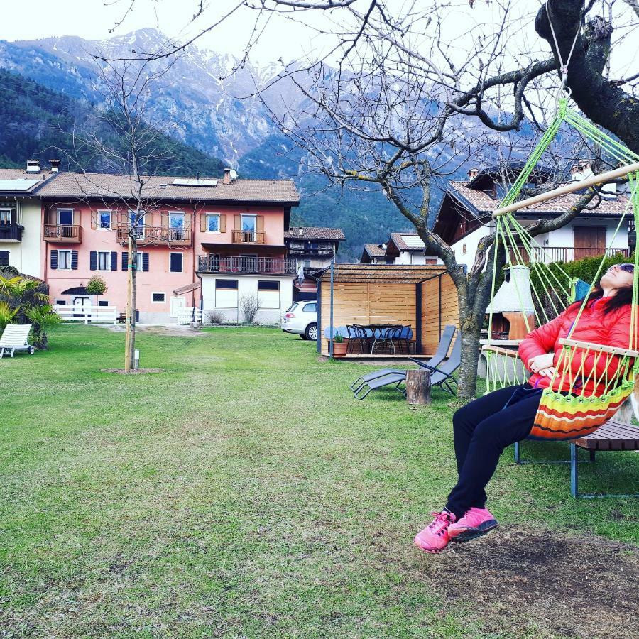 Ledro Lake Suite "Pur" Mezzolago Luaran gambar