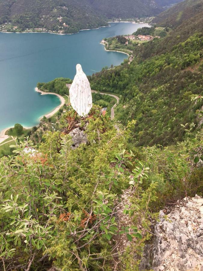 Ledro Lake Suite "Pur" Mezzolago Luaran gambar