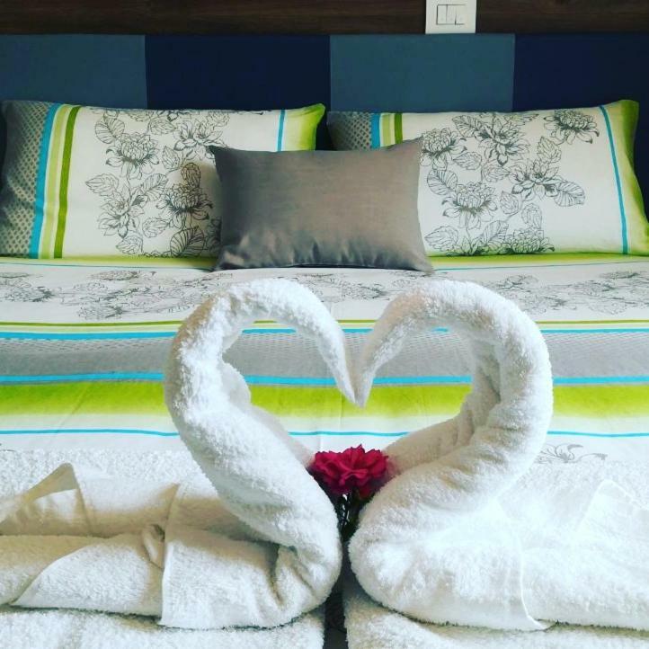 Ledro Lake Suite "Pur" Mezzolago Bilik gambar