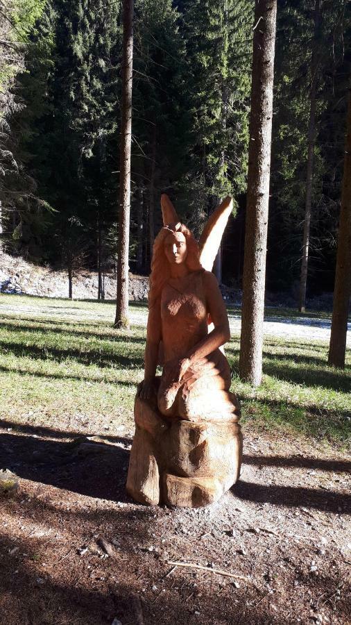 Ledro Lake Suite "Pur" Mezzolago Luaran gambar