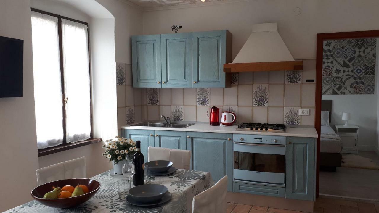 Ledro Lake Suite "Pur" Mezzolago Luaran gambar