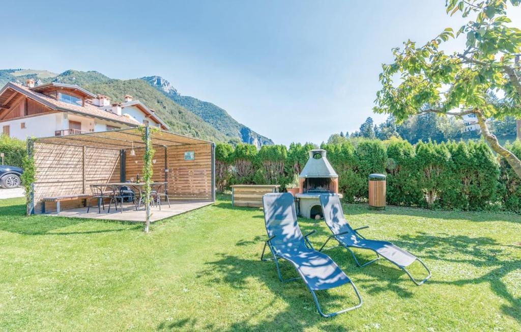 Ledro Lake Suite "Pur" Mezzolago Luaran gambar