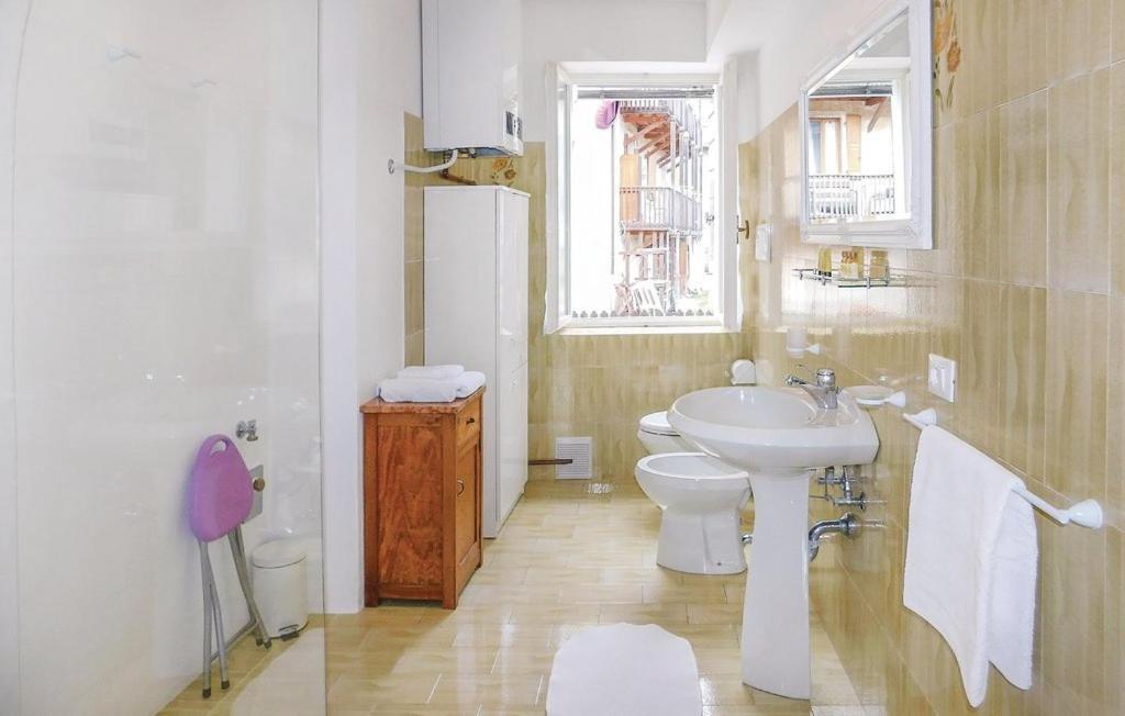 Ledro Lake Suite "Pur" Mezzolago Luaran gambar